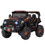 02 Motor Rechargeable Jeep - Image 3