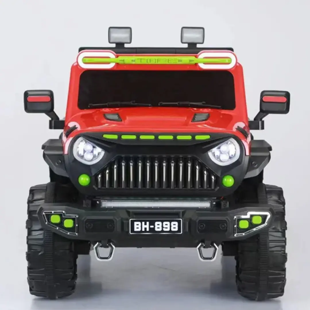 04 Motor Rechargeable Big Jeep #2 04 Motor Rechargeable Big Jeep – Power, Fun, and Adventure Await - Image 1