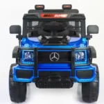 04 Motor Rechargeable Jeep – Adventure at Your Fingertips - Image 8