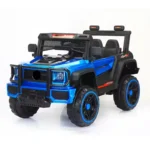 04 Motor Rechargeable Jeep – Adventure at Your Fingertips - Image 6