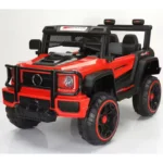 04 Motor Rechargeable Jeep – Adventure at Your Fingertips