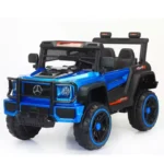 04 Motor Rechargeable Jeep – Adventure at Your Fingertips - Image 2