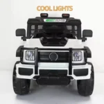 04 Motor Rechargeable Jeep – Adventure at Your Fingertips - Image 4