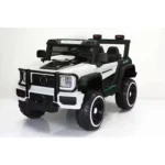 04 Motor Rechargeable Jeep – Adventure at Your Fingertips - Image 12