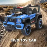 04 Motor Rechargeable Jeep – Adventure at Your Fingertips - Image 13
