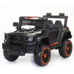04 Motor Rechargeable Jeep – Adventure at Your Fingertips - Image 14