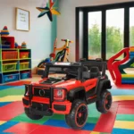04 Motor Rechargeable Jeep – Adventure at Your Fingertips - Image 17