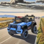 04 Motor Rechargeable Jeep – Adventure at Your Fingertips - Image 9
