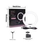 10 Inch Selfie Ring Light - Image 2