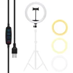 10 Inch Selfie Ring Light - Image 6