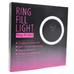10 Inch Selfie Ring Light - Image 4
