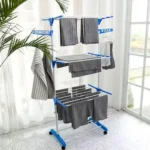 3 Layer Cloth Rack Hanger - Image 11