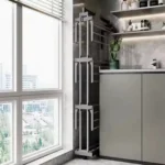 3 Layer Cloth Rack Hanger - Image 9