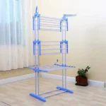 3 Layer Cloth Rack Hanger - Image 8