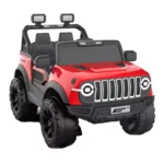 4-Motor Rechargeable Jeep – Ultimate Adventure Ride