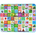 Plastic PE Laminating Printed Film With Printing For EPE Foam Baby Crawling Mat - Image 10