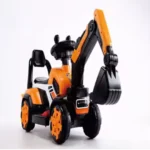 Battery Operated Excavator – Let the Digging Adventures Begin