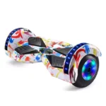 Glide into the Future with Our Bluetooth Hoverboard! 🎶✨