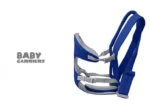 Breathable Front Facing Baby Carrier Comfortable Sling Backpack Pouch Wrap Baby Kangaroo Adjustable Safety Carrier - Image 4