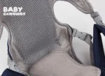 Breathable Front Facing Baby Carrier Comfortable Sling Backpack Pouch Wrap Baby Kangaroo Adjustable Safety Carrier - Image 2