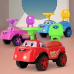 Cute Ride on Tolo Car with Music