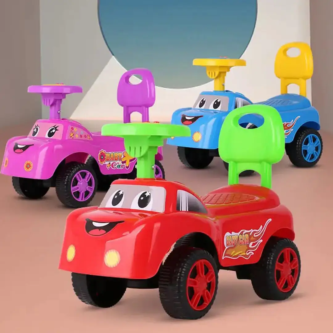 Cute Ride on Tolo Car with Music #10 Cute Ride on Tolo Car with Music - Image 1