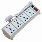 Extension Wire cord / Multi Plug, Trailing Socket
