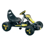 GoKart Pedal Car – 4-Wheel Ride On Toy Cars for Kids - Image 6