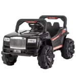 12V Roll-Royce Battery Operated Ride-on HW 6188 Jeep with Remote Control - Image 2