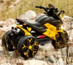 Kids Rechargeable Bike-MB8008 - Image 17