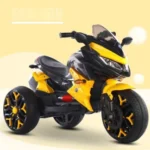 Kids Rechargeable Bike-MB8008 - Image 7