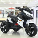 Kids Rechargeable Bike-MB8008 - Image 2