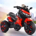 Kids Rechargeable Bike-MB8008 - Image 3