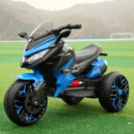 Kids Rechargeable Bike-MB8008 - Image 15