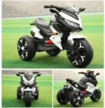 Kids Rechargeable Bike-MB8008 - Image 13