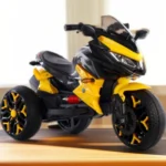 Kids Rechargeable Bike-MB8008 - Image 12