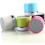 Mini Portable Bluetooth Speaker