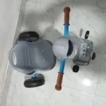 New 2025 Baby Tricycle – Pedal Balance Tricycle Fashion Retro Toy Tricycle (Ages 2-5) - Image 5