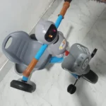 New 2025 Baby Tricycle – Pedal Balance Tricycle Fashion Retro Toy Tricycle (Ages 2-5)