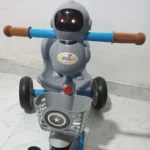 New 2025 Baby Tricycle – Pedal Balance Tricycle Fashion Retro Toy Tricycle (Ages 2-5) - Image 2