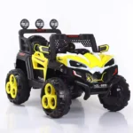 New Children Ride On Jeep Electric Car – Ultimate Off-Road Adventure with Remote Control - Image 4