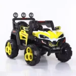 New Children Ride On Jeep Electric Car – Ultimate Off-Road Adventure with Remote Control - Image 3
