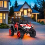 New Children Ride On Jeep Electric Car – Ultimate Off-Road Adventure with Remote Control - Image 2