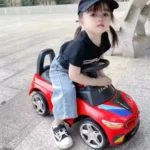 New Type Ride-On Tolo Car for Kids - Image 4