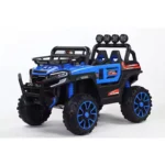 12V Battery Rechargeable 4 Motors Remote Control Child Off Road Ride on Electric Jeep-UTV - Image 3