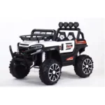 12V Battery Rechargeable 4 Motors Remote Control Child Off Road Ride on Electric Jeep-UTV - Image 6