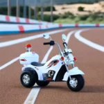 Rechargeable Kids Electric Harley-Davidson Bikes - Image 12