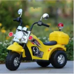 Rechargeable Kids Electric Harley-Davidson Bikes - Image 2
