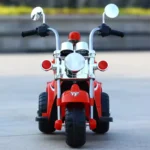 Rechargeable Kids Electric Harley-Davidson Bikes - Image 3