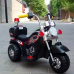 Rechargeable Kids Electric Harley-Davidson Bikes - Image 10
